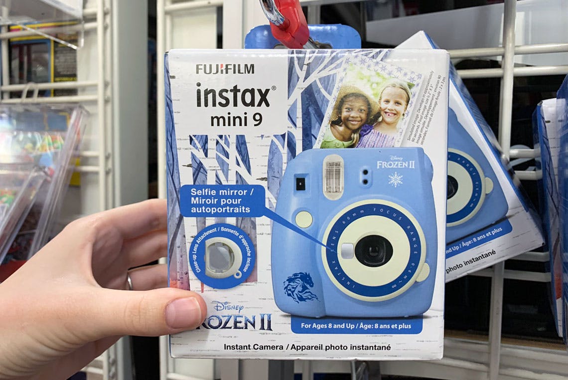 Instant Camera Frozen Polaroid Camera Polaroid Camera Kohls