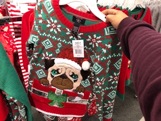 kohls girls ugly christmas sweater p 1576092645