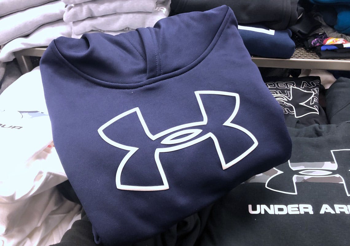 Under Armour Hoodies, as Low as $12 at 