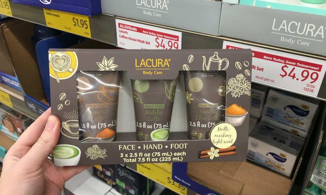 lacura hand cream aldi