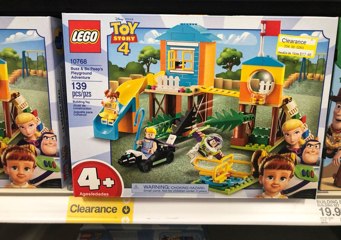 lego target clearance