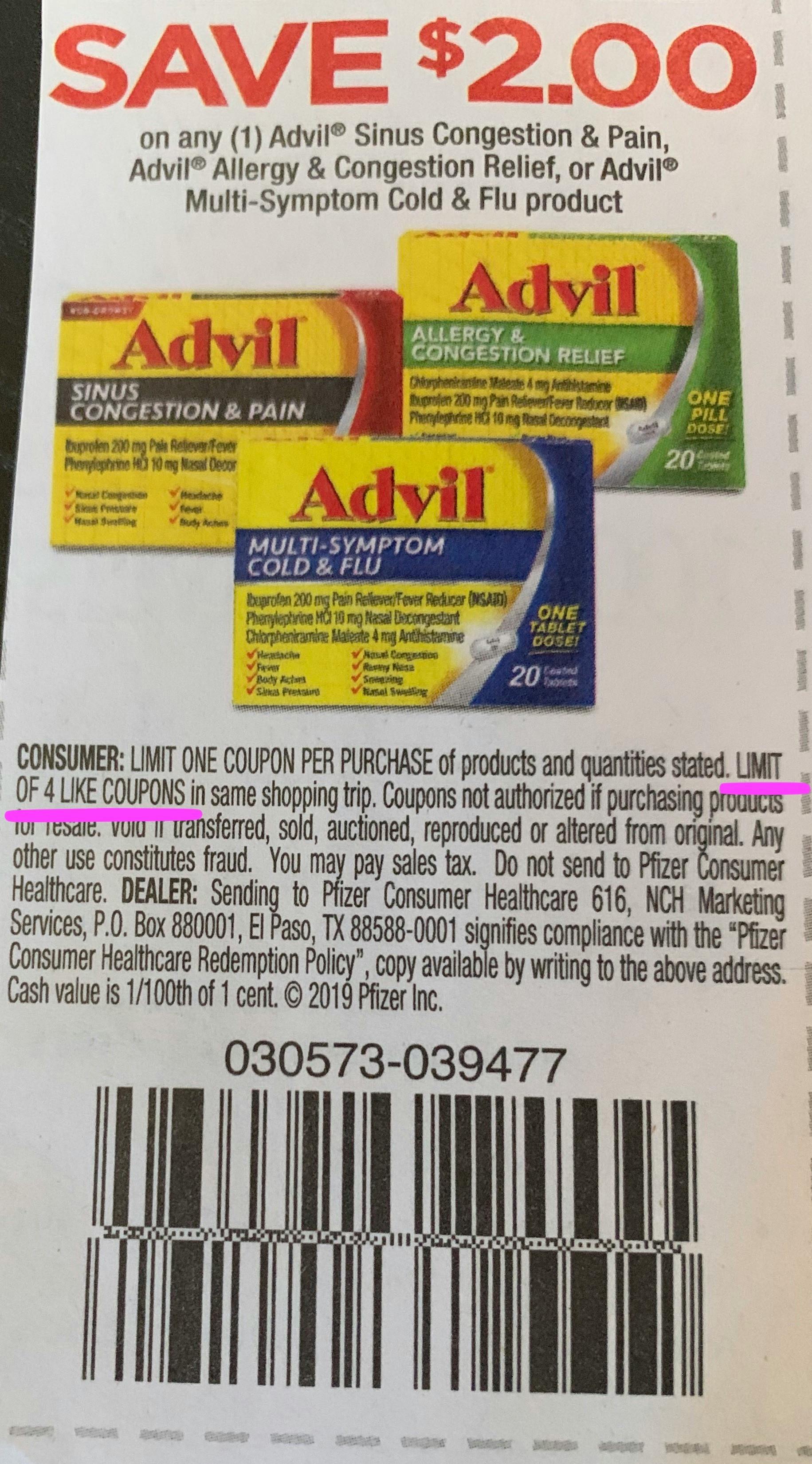 10 Things You Should Know About Coupon Fine Print The Krazy Coupon Lady