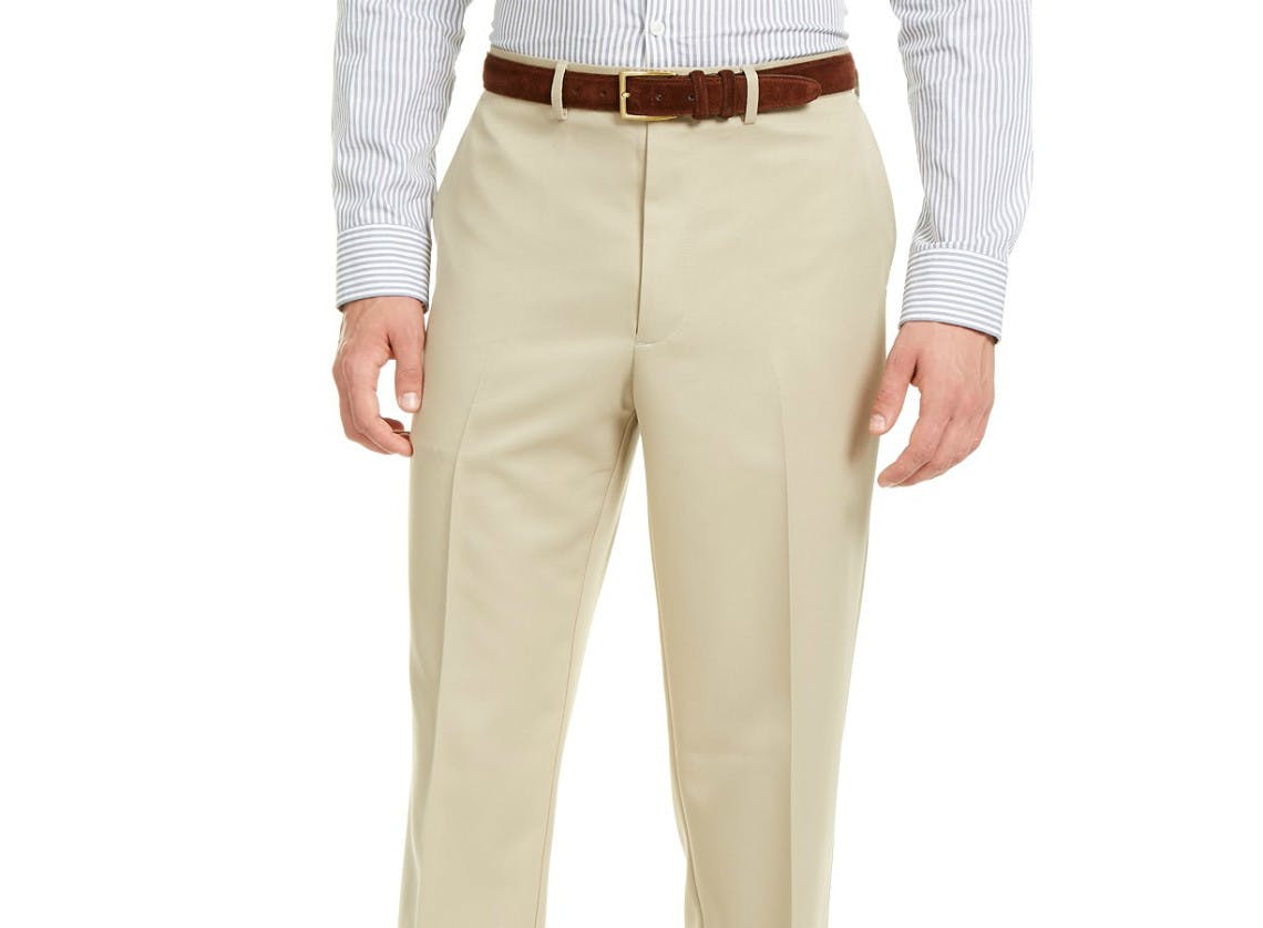 macy's men's dress pants sale