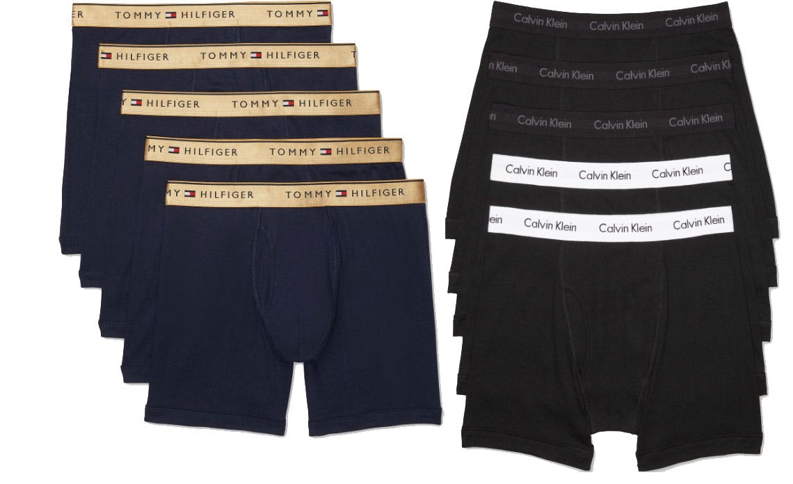 calvin klein boxer briefs kohls