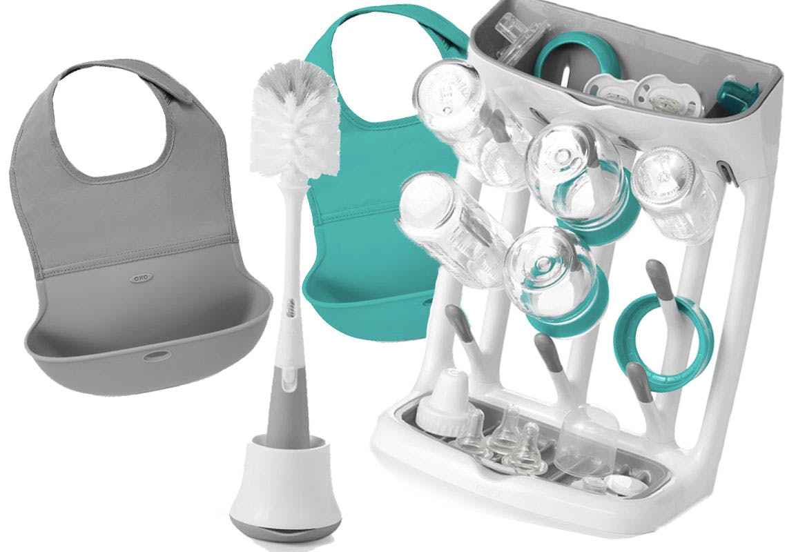 oxo tot space saving drying rack target