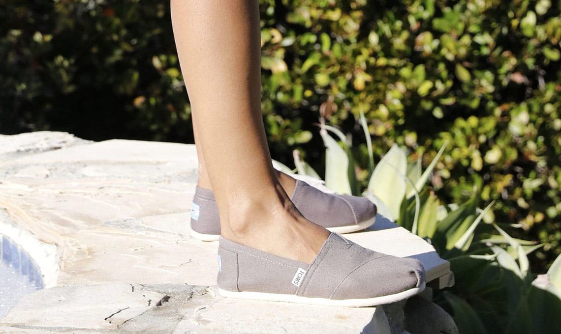 TOMS Shoes, as Low as $18.19 Shipped 
