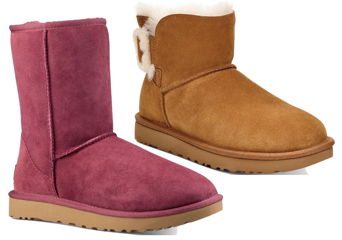 Women's UGG Boots \u0026 Slippers, as Low as 