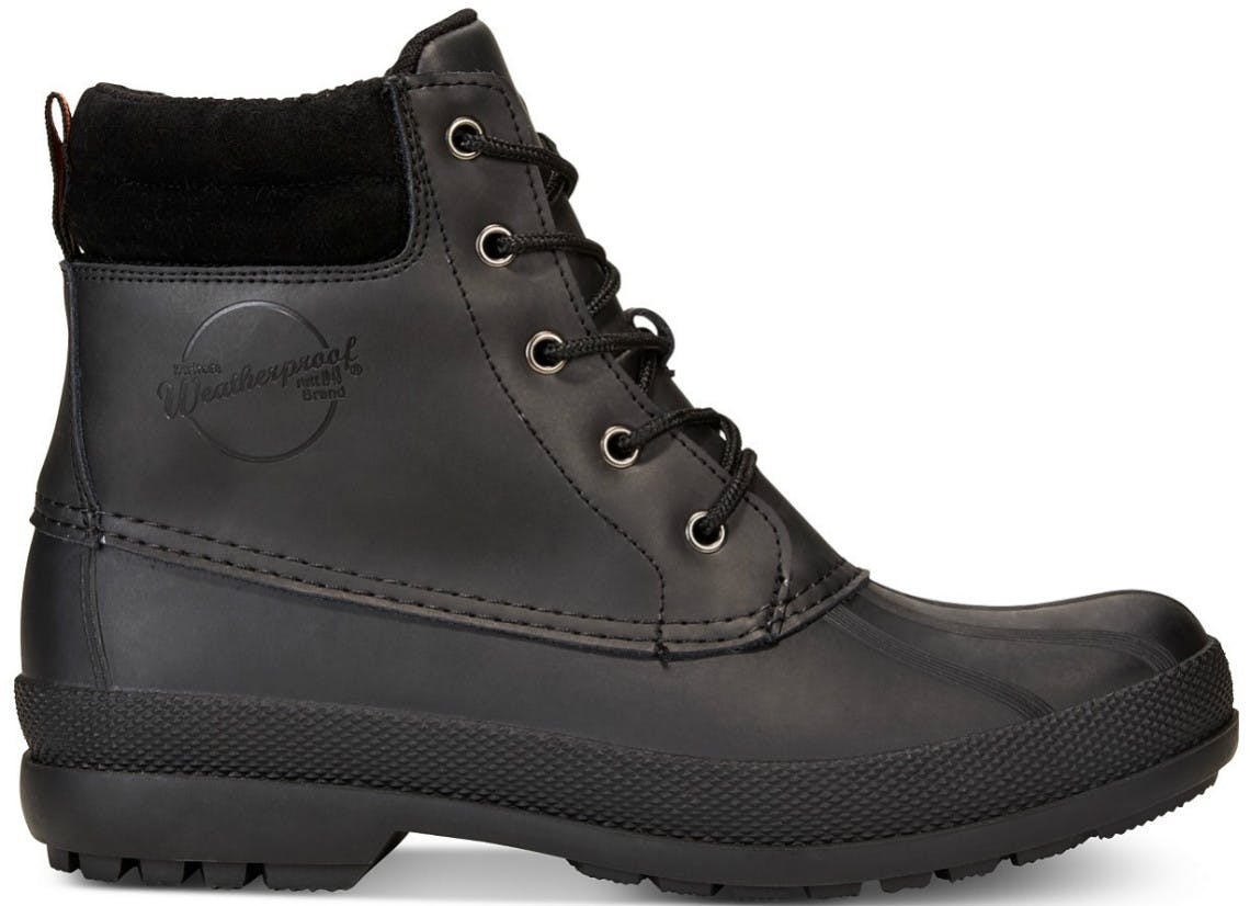 macy's men's boots sale