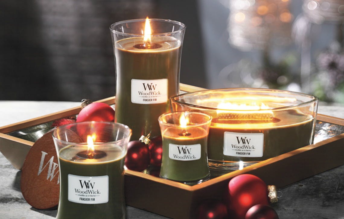 sale on woodwick candles