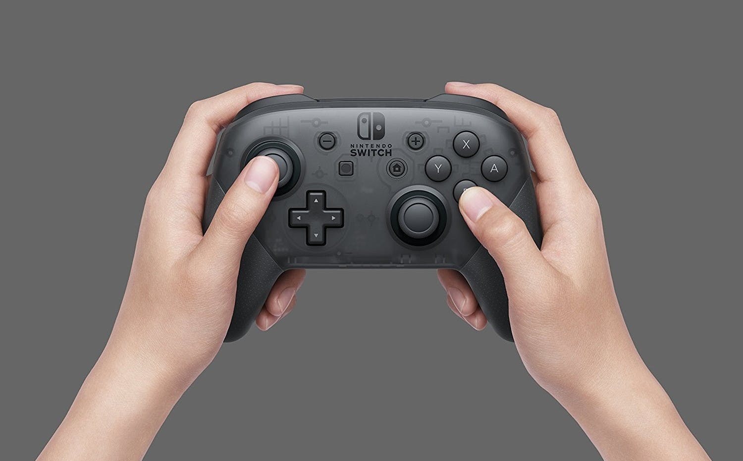 pre owned switch controller