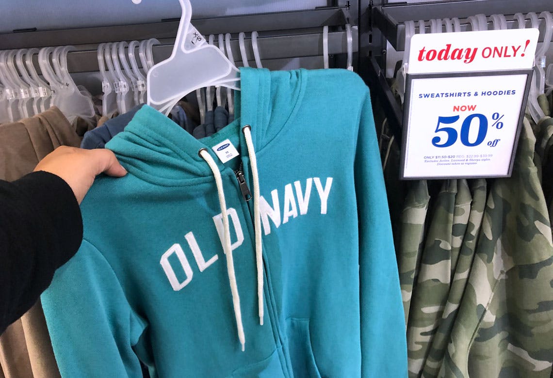 women's sweatshirts old navy