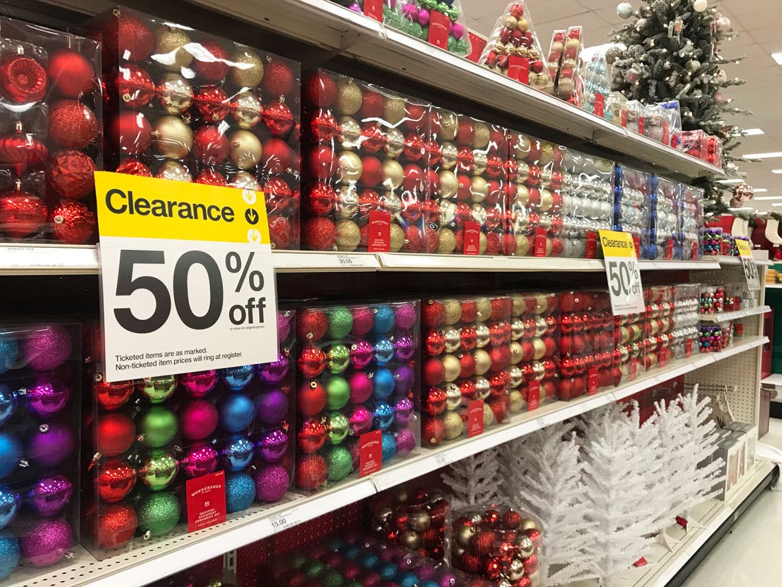 Meijer Christmas Clearance 2022 After-Holiday Clearance Schedules: Your Complete Guide To The Best Sales -  The Krazy Coupon Lady