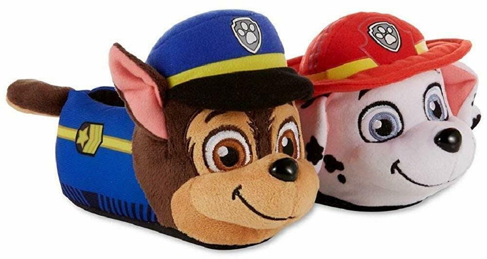 Kids' Character Slippers, as Low as $6 
