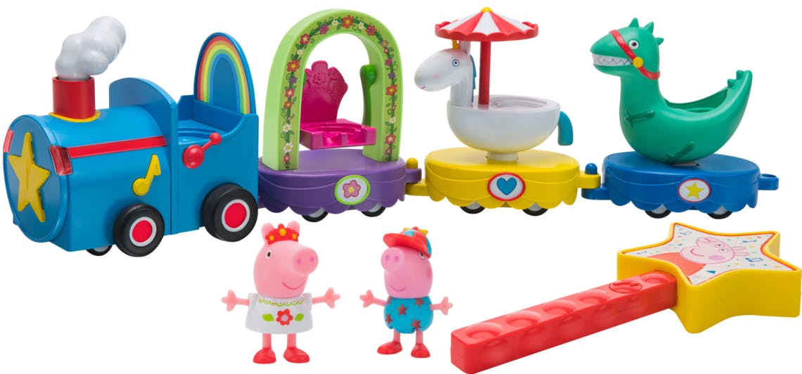 peppa the pig toys target