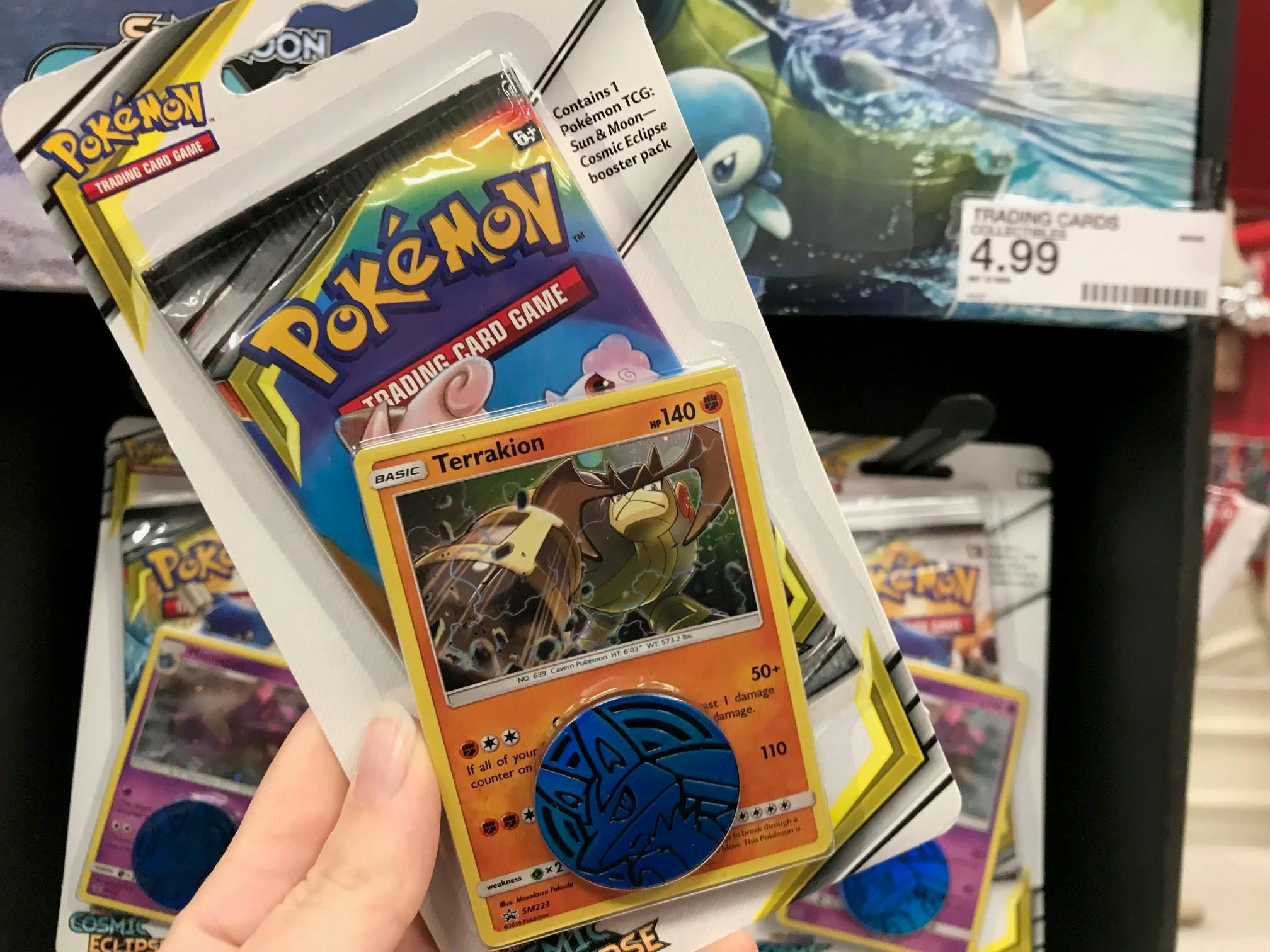 Pokemon Trading Card Game, Only $15 at GameStop - The Krazy Coupon Lady