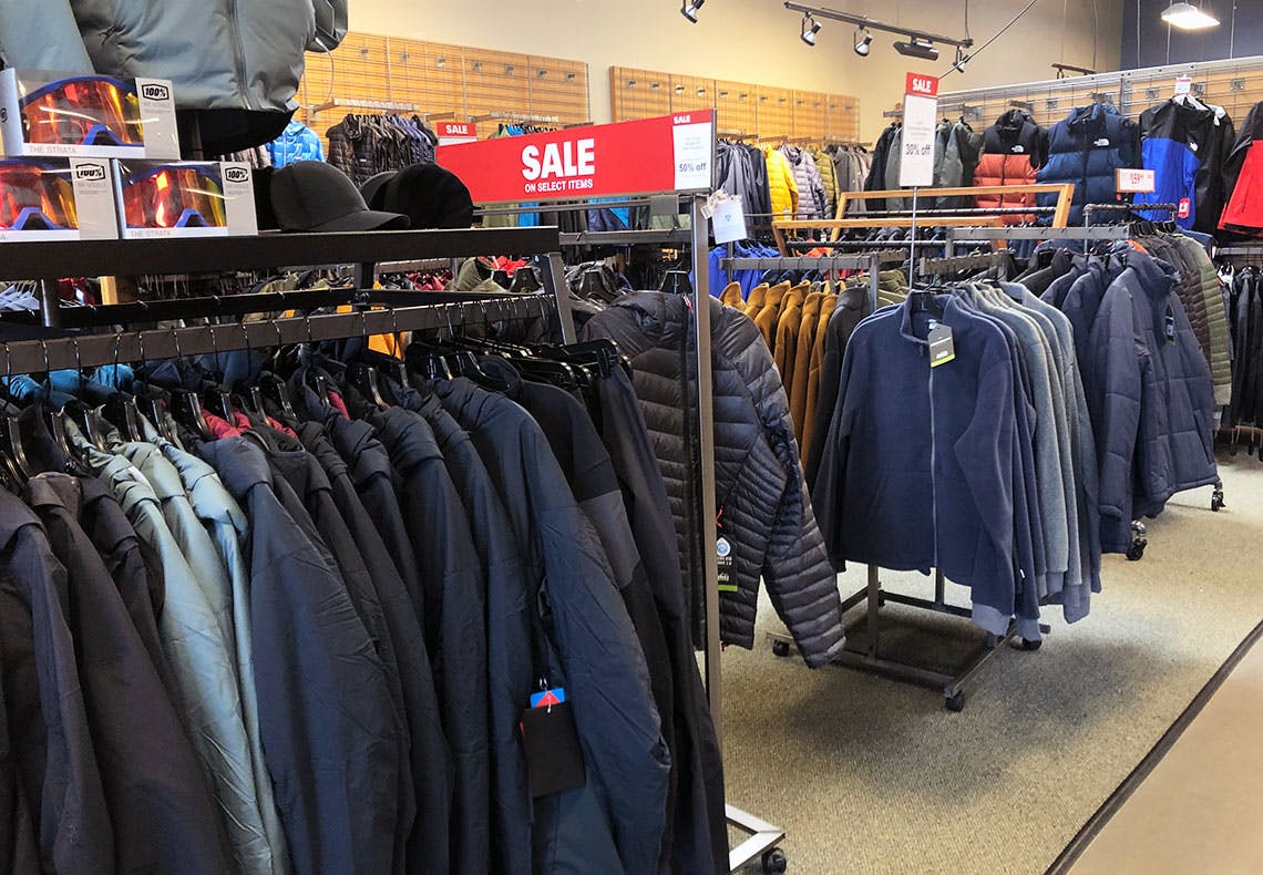 north face factory coupon