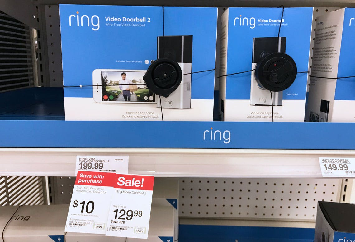 echo show 2 target