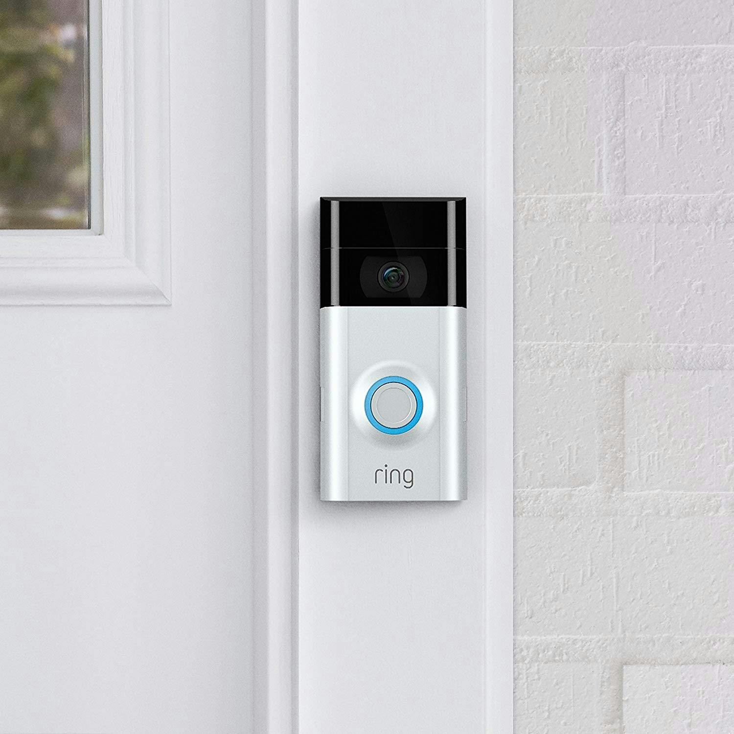 used ring doorbell