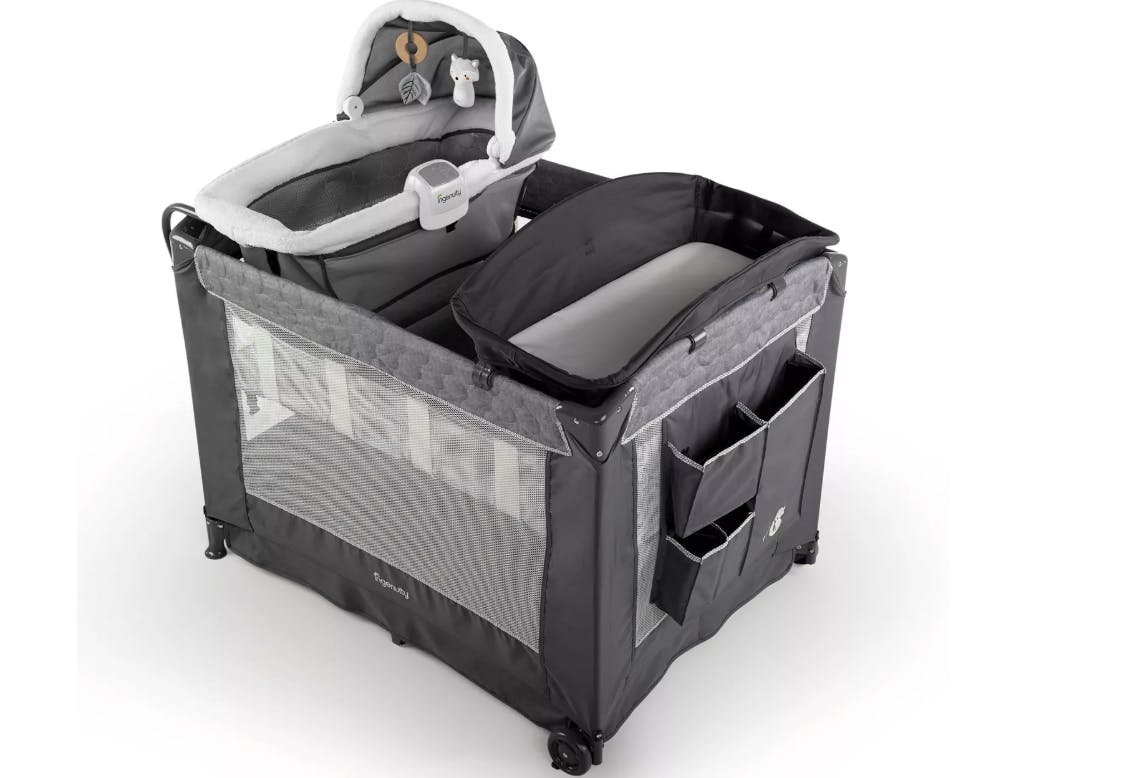target baby playpen