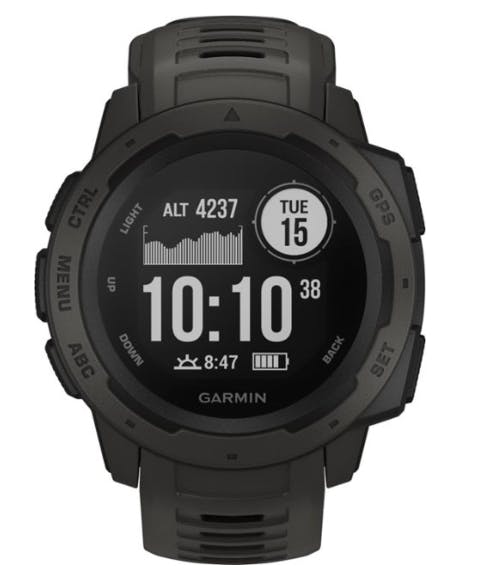 garmin instinct kohls