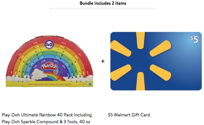 play doh ultimate rainbow pack