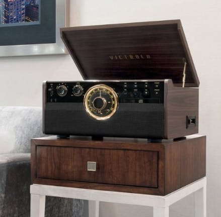 victrola classic audio system