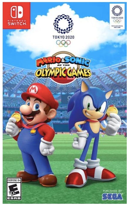 mario and sonic 2020 price
