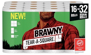 brawny amazon