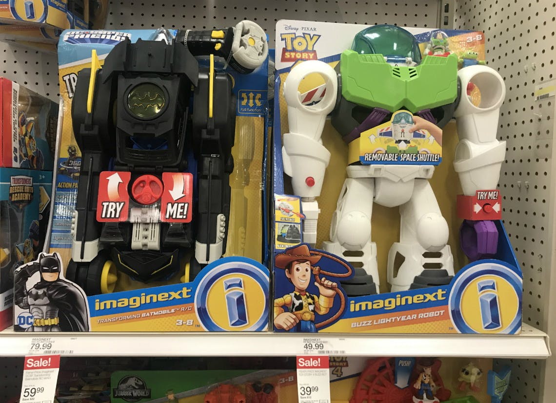 best price for buzz lightyear toy