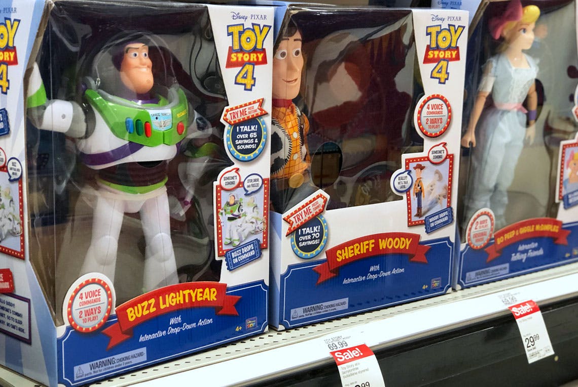 target toy story characters