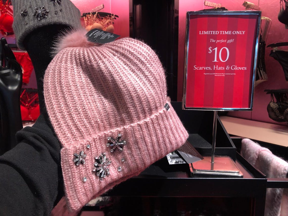 victoria secret hats