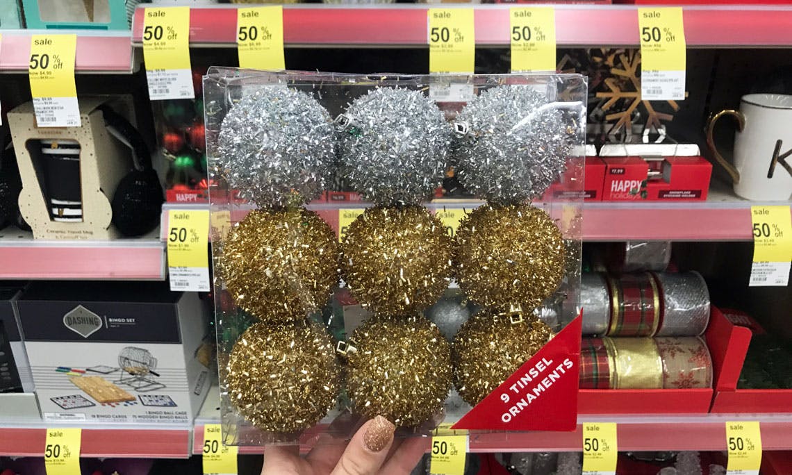 Christmas Clearance at Walgreens: Pay as Little as $0.39! - The Krazy Coupon Lady