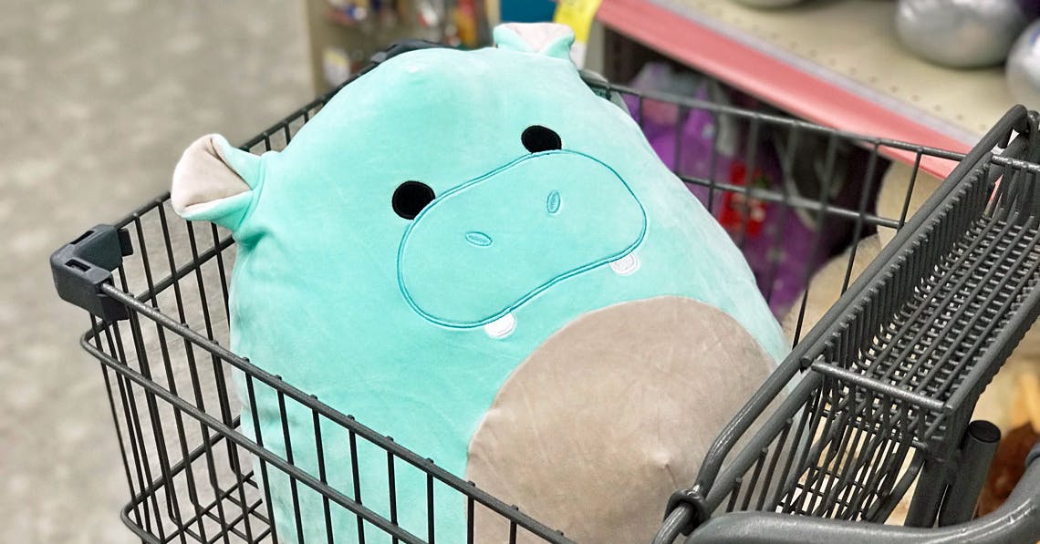 Squishmallows Clearance - $10 at Walgreens.com - The Krazy Coupon Lady