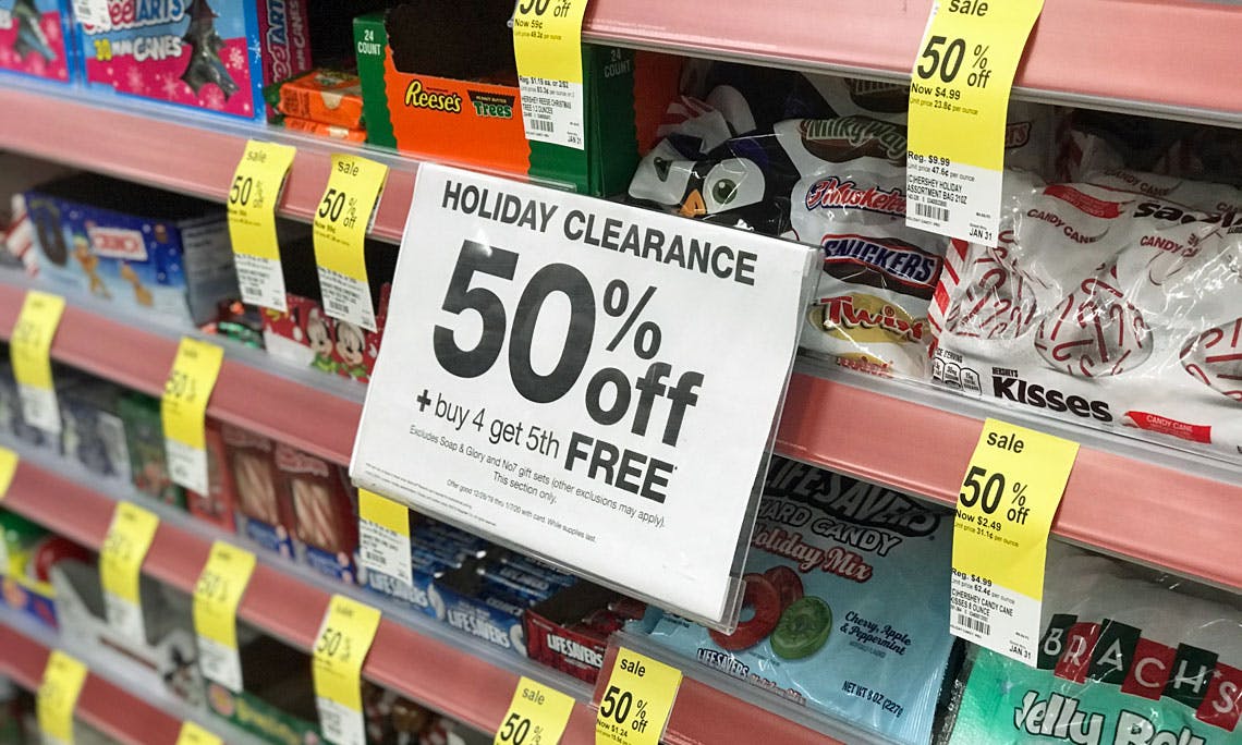 Walmart after christmas deals After Christmas Sales Will Save You Up to 90% — Here's How to Shop Them