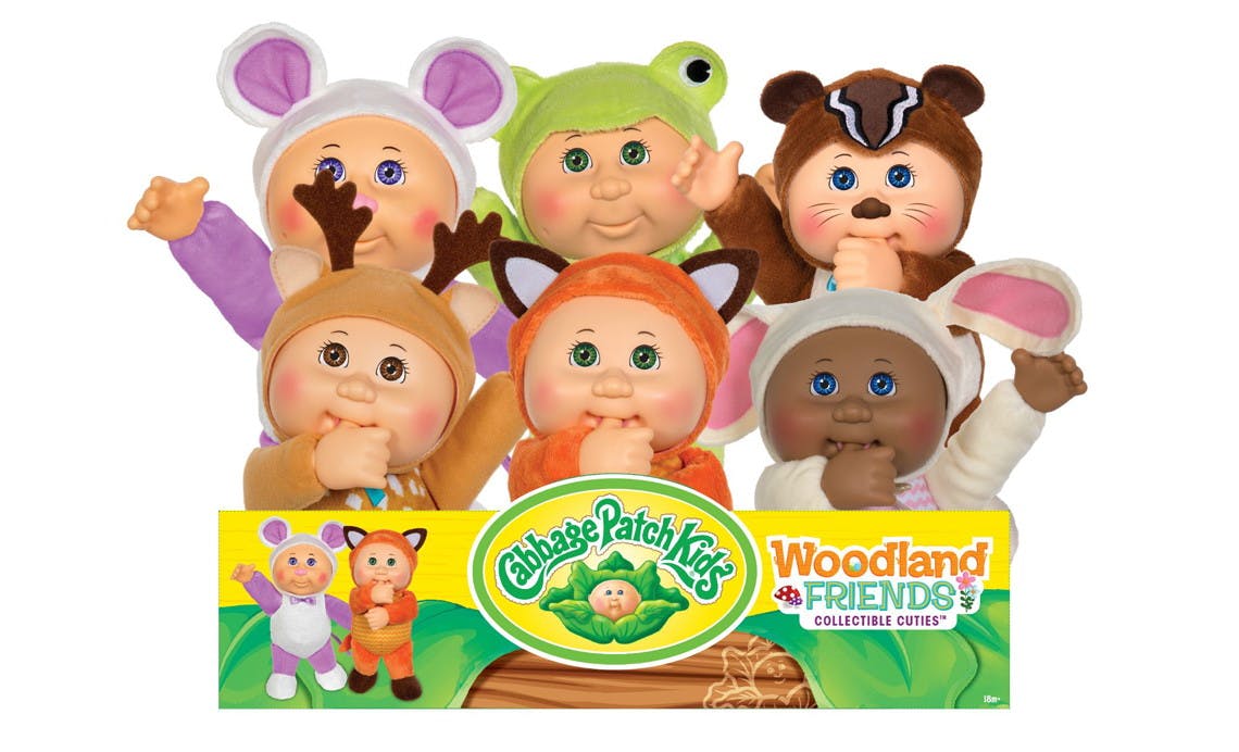 christmas cabbage patch cuties