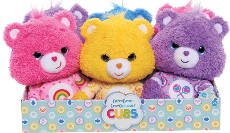 care bears plush toys