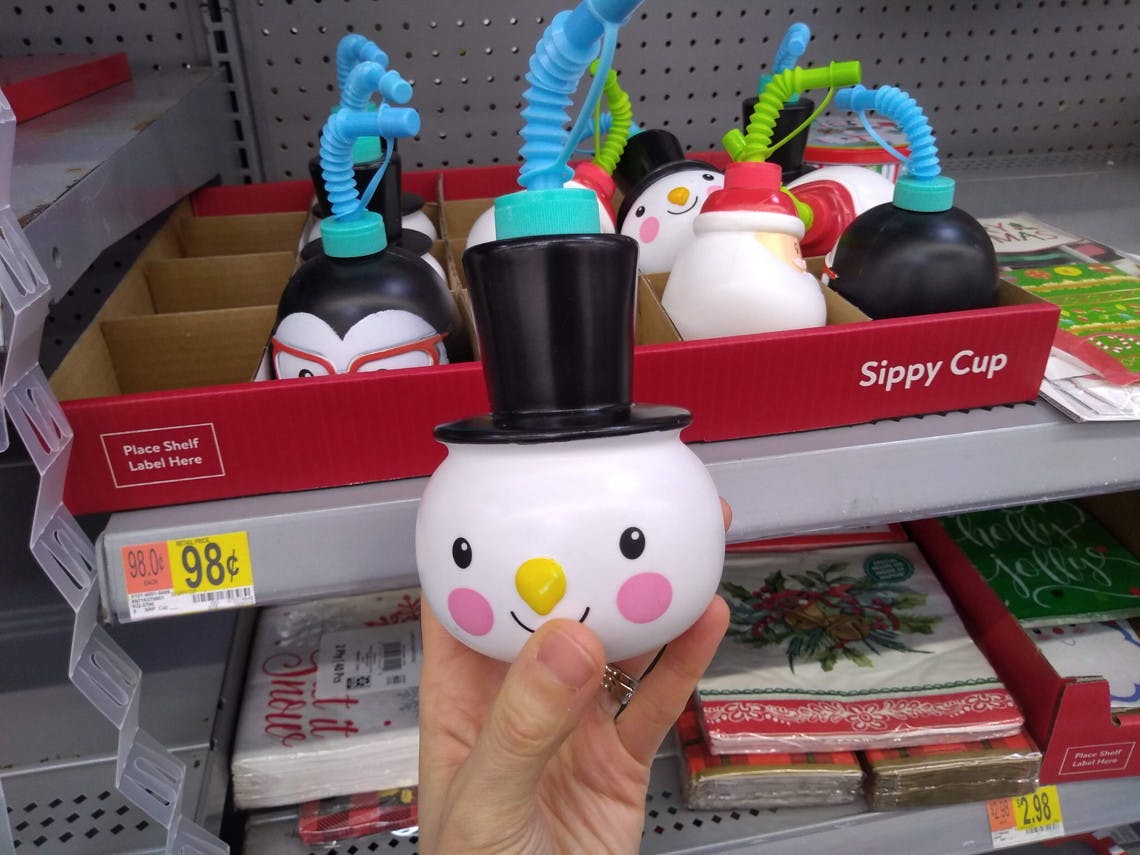 50% Off Christmas Clearance at Walmart Stores! - The Krazy Coupon Lady