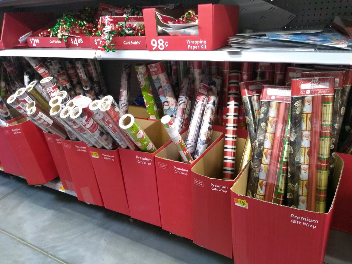 50% Off Christmas Clearance at Walmart Stores! - The Krazy Coupon Lady