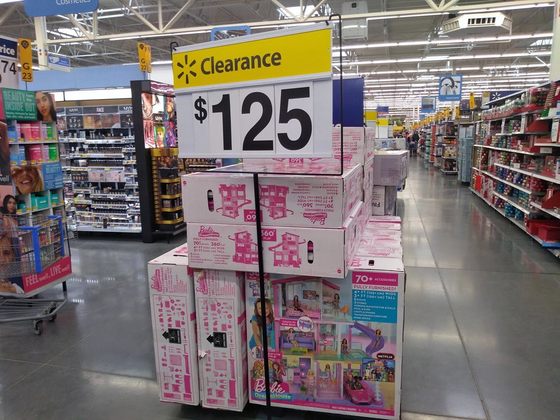 christmas toy clearance