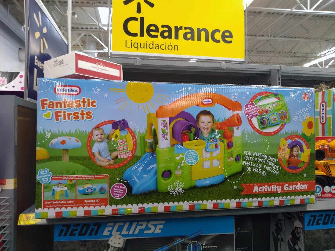 christmas toy clearance