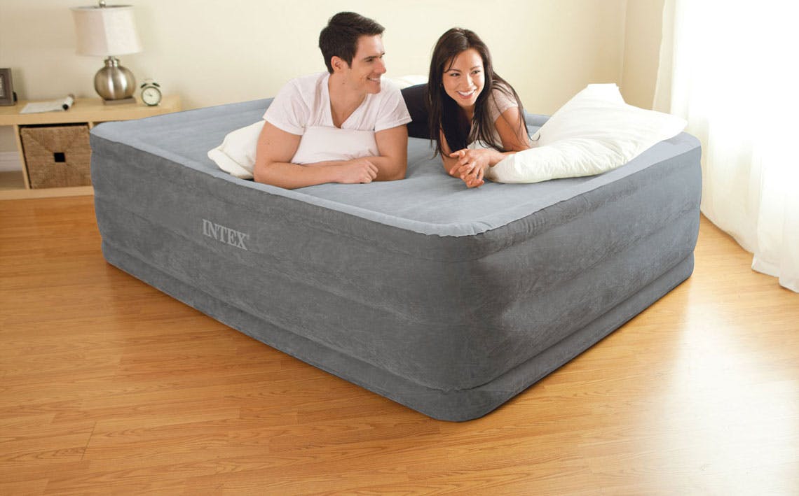 consumer reviews of air mattresses