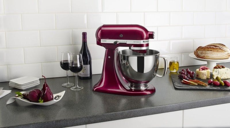 walmart artisan kitchenaid mixer