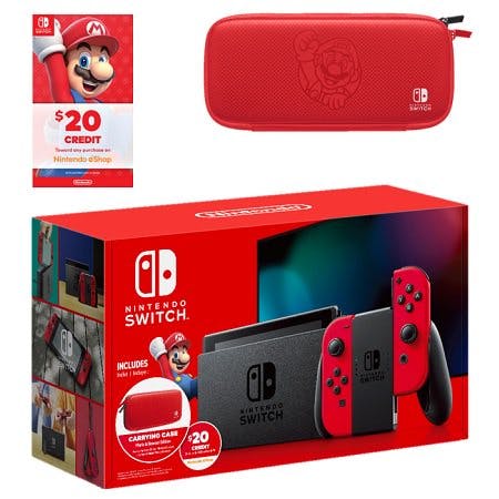 does walmart have nintendo switch
