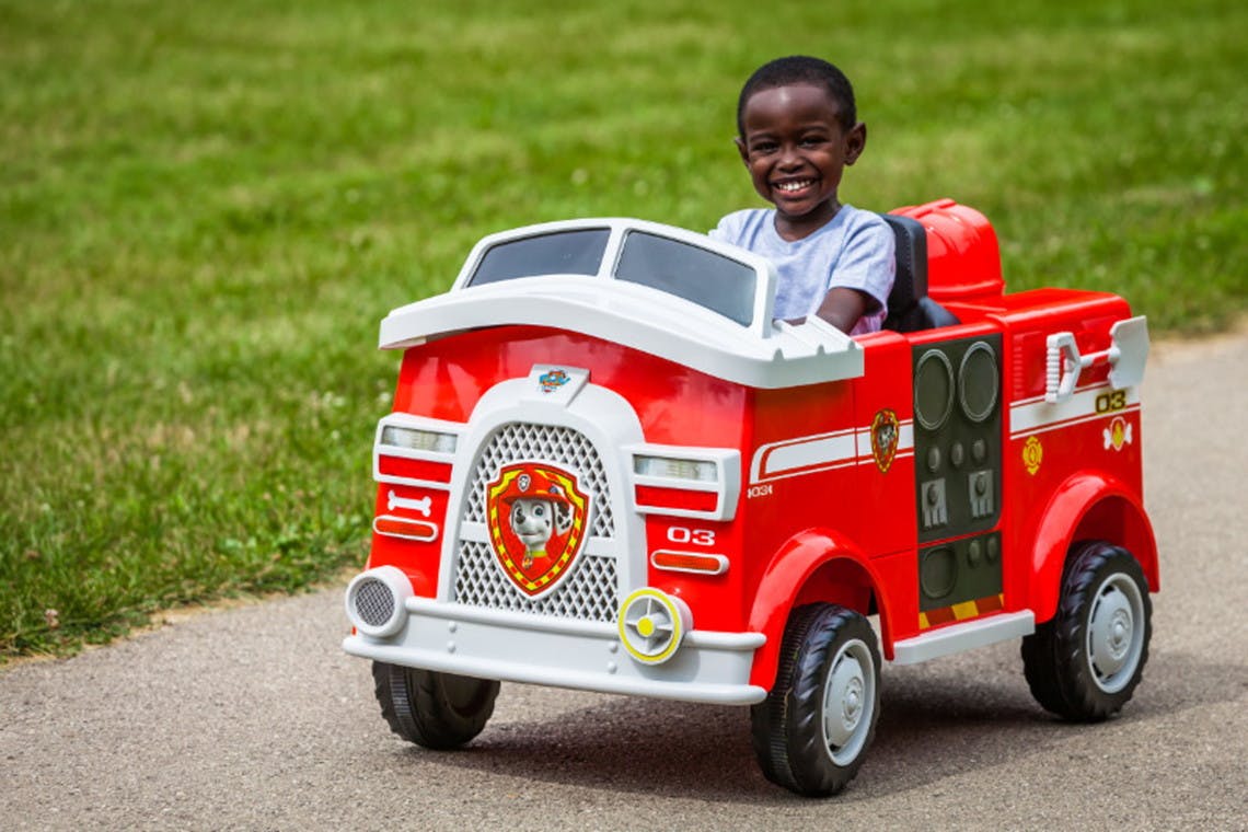 paw patrol ride on at walmart