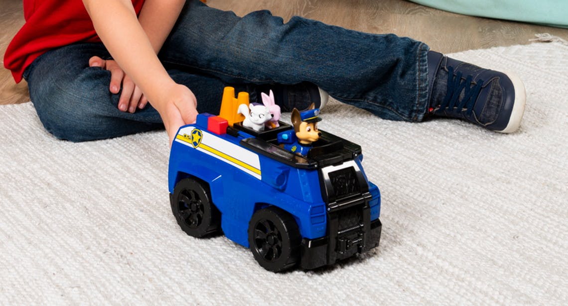 paw patrol toys under $10