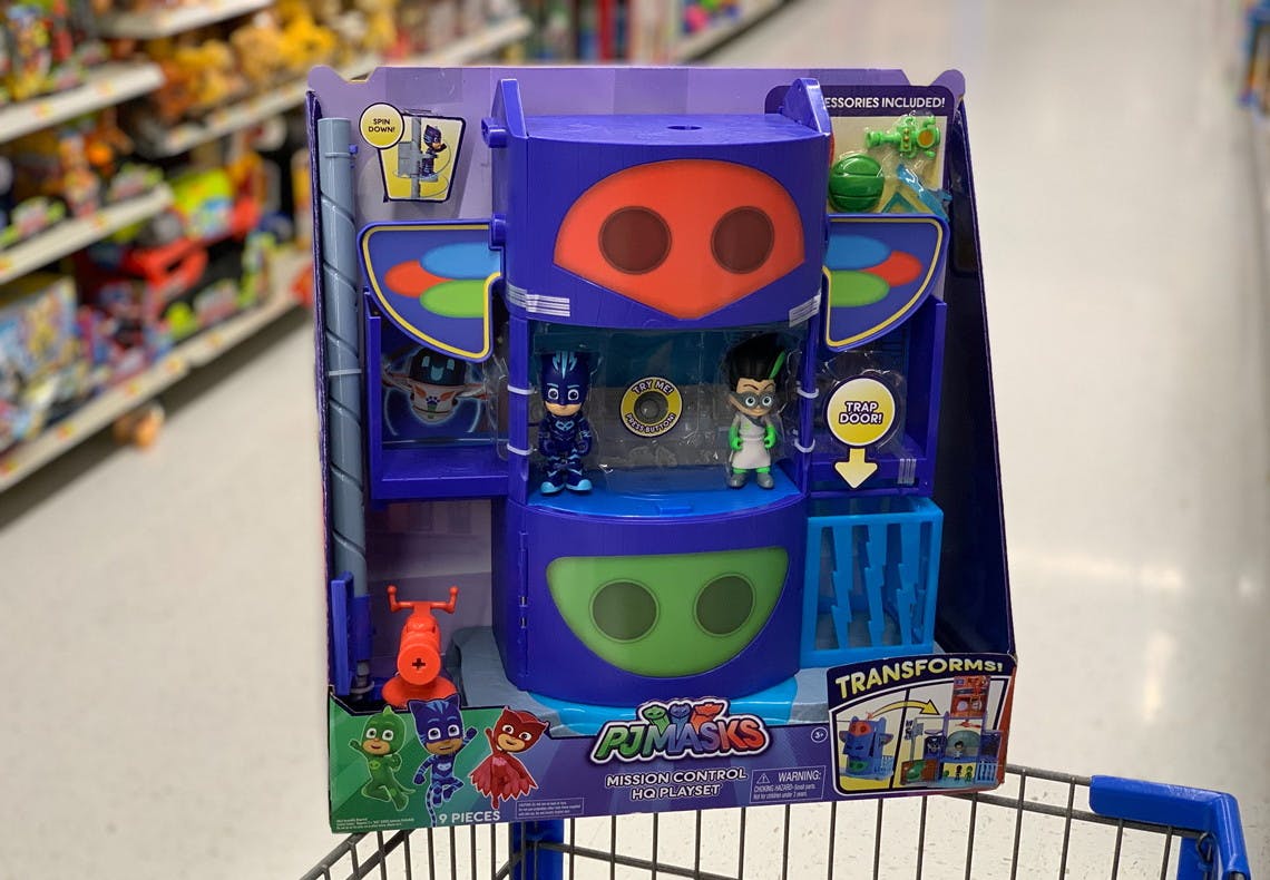 pj max toys walmart