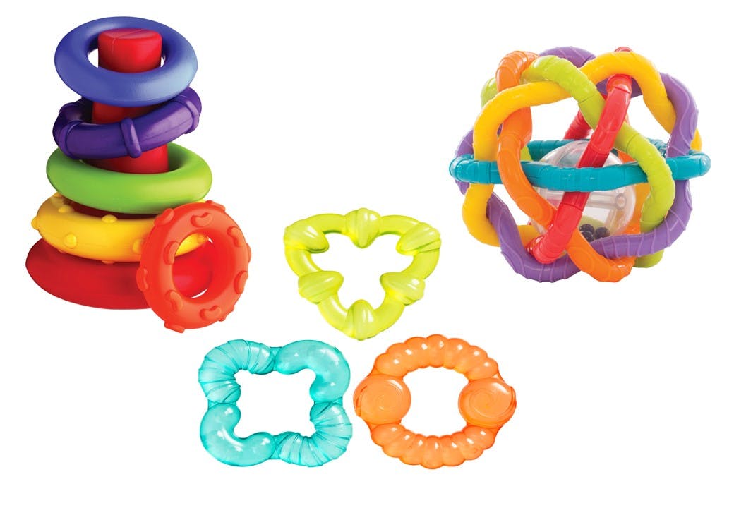 discounted baby toys