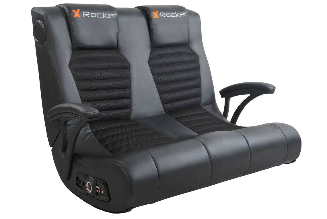 x rocker commander gaming chair