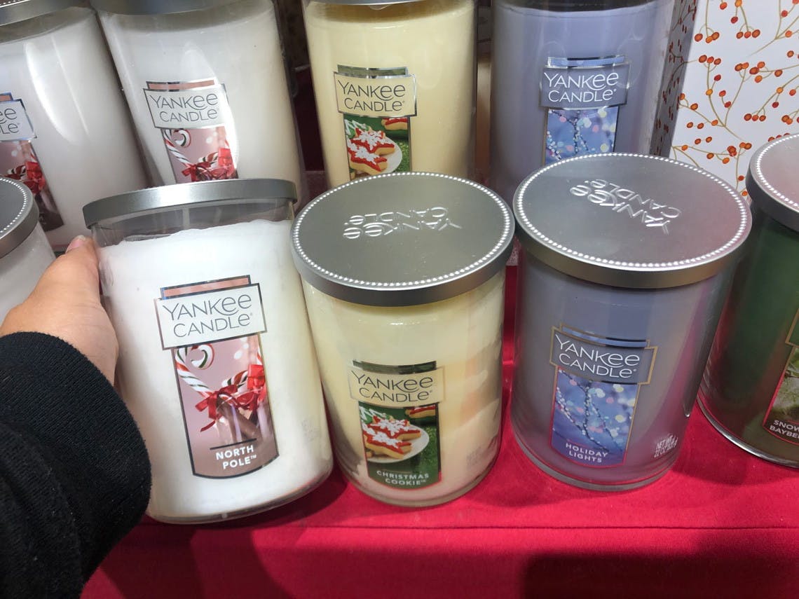 nearest candle store