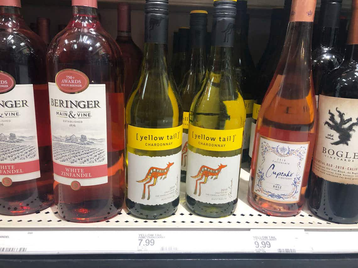 Yellow-Tail-Target-